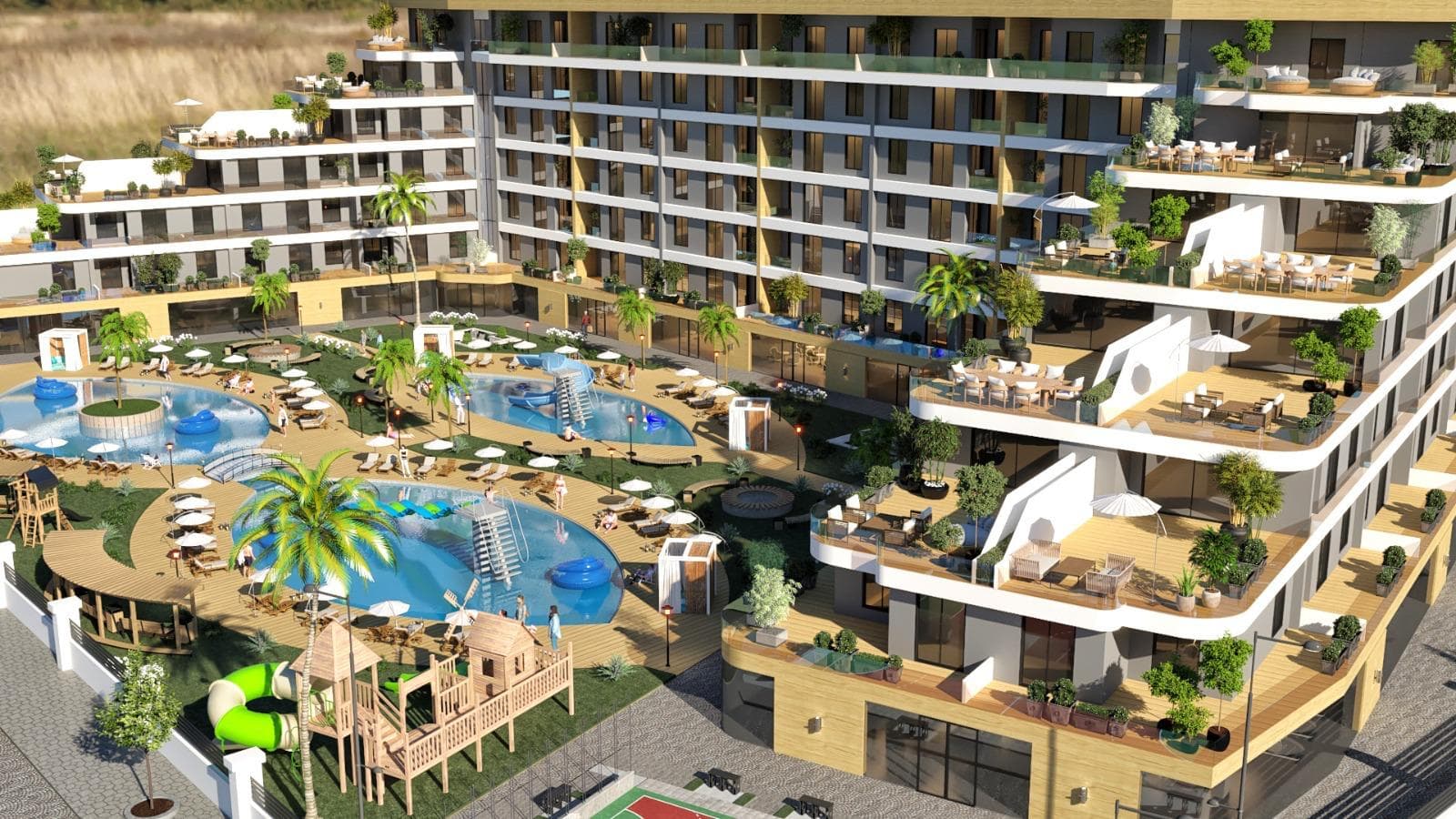 Joven Garden Antalya