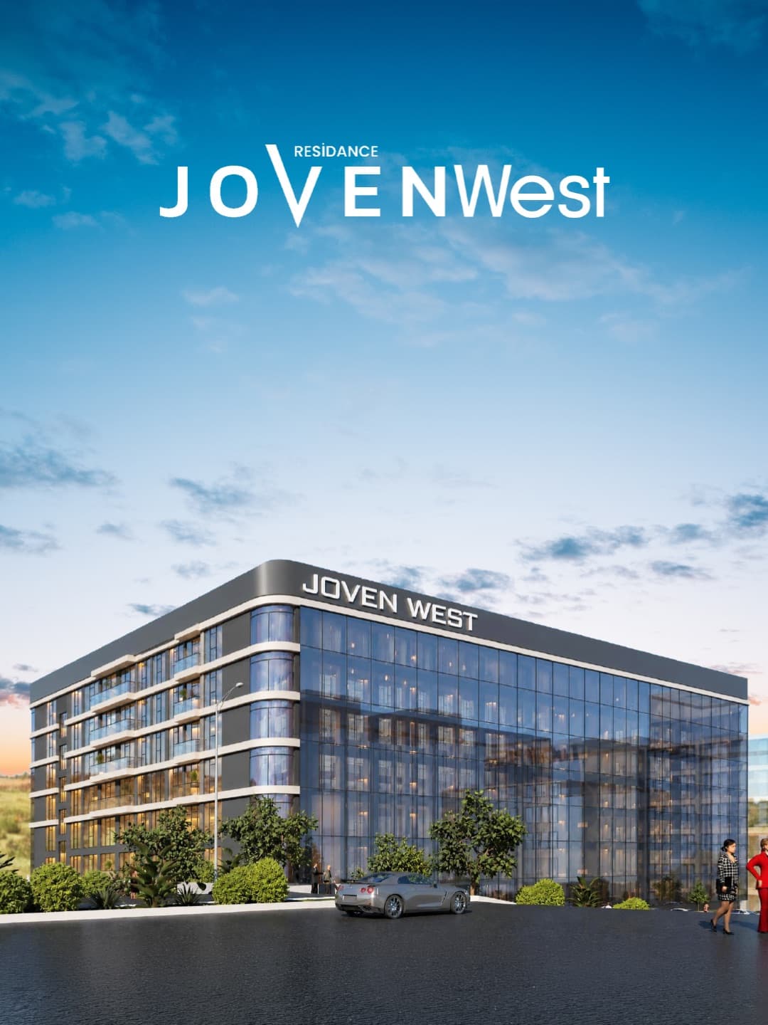 Joven West