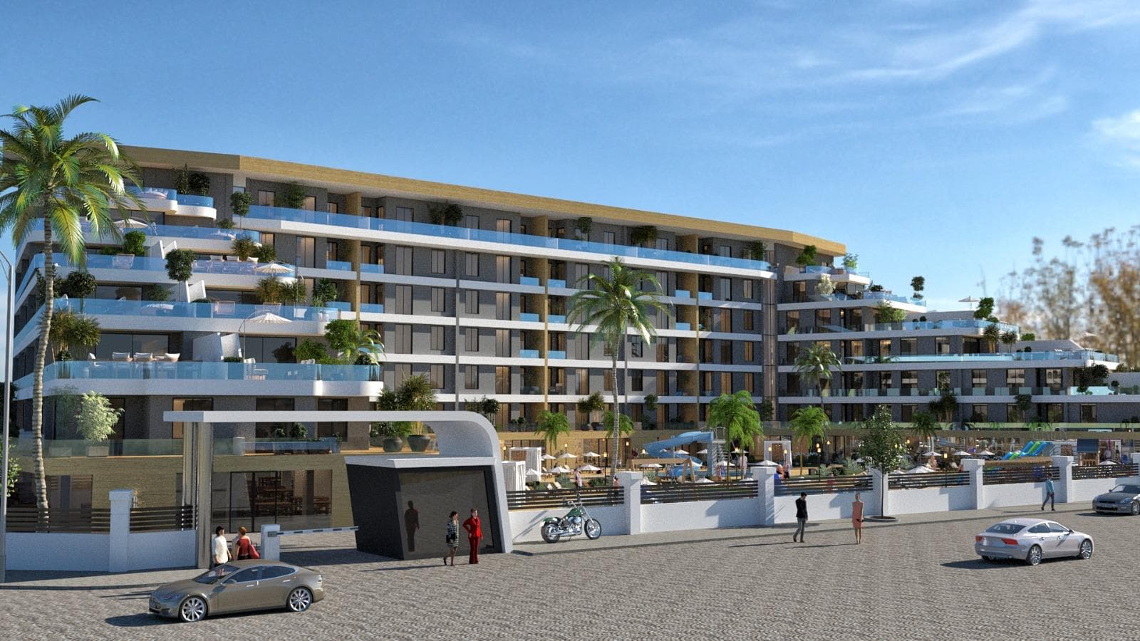Joven Garden Antalya görsel 2