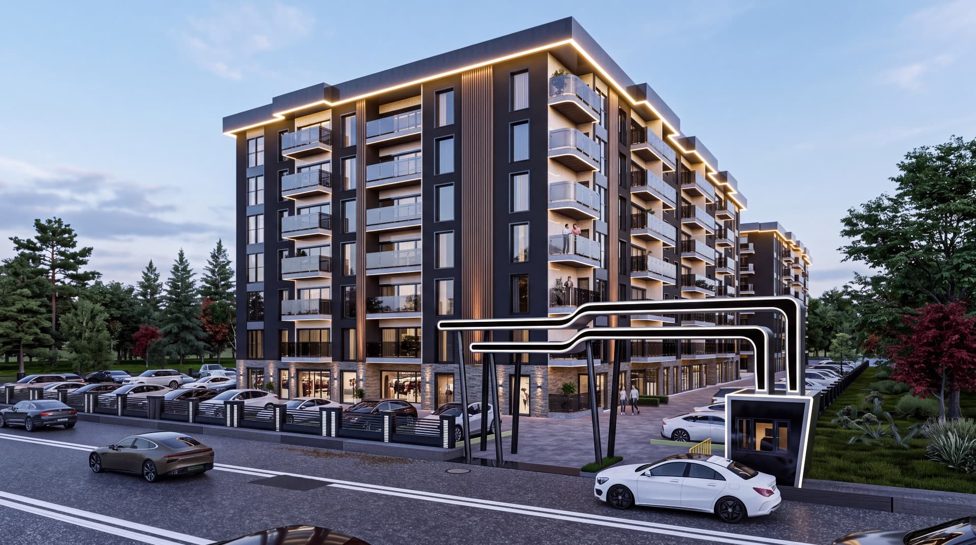 Joven City Life görsel 7