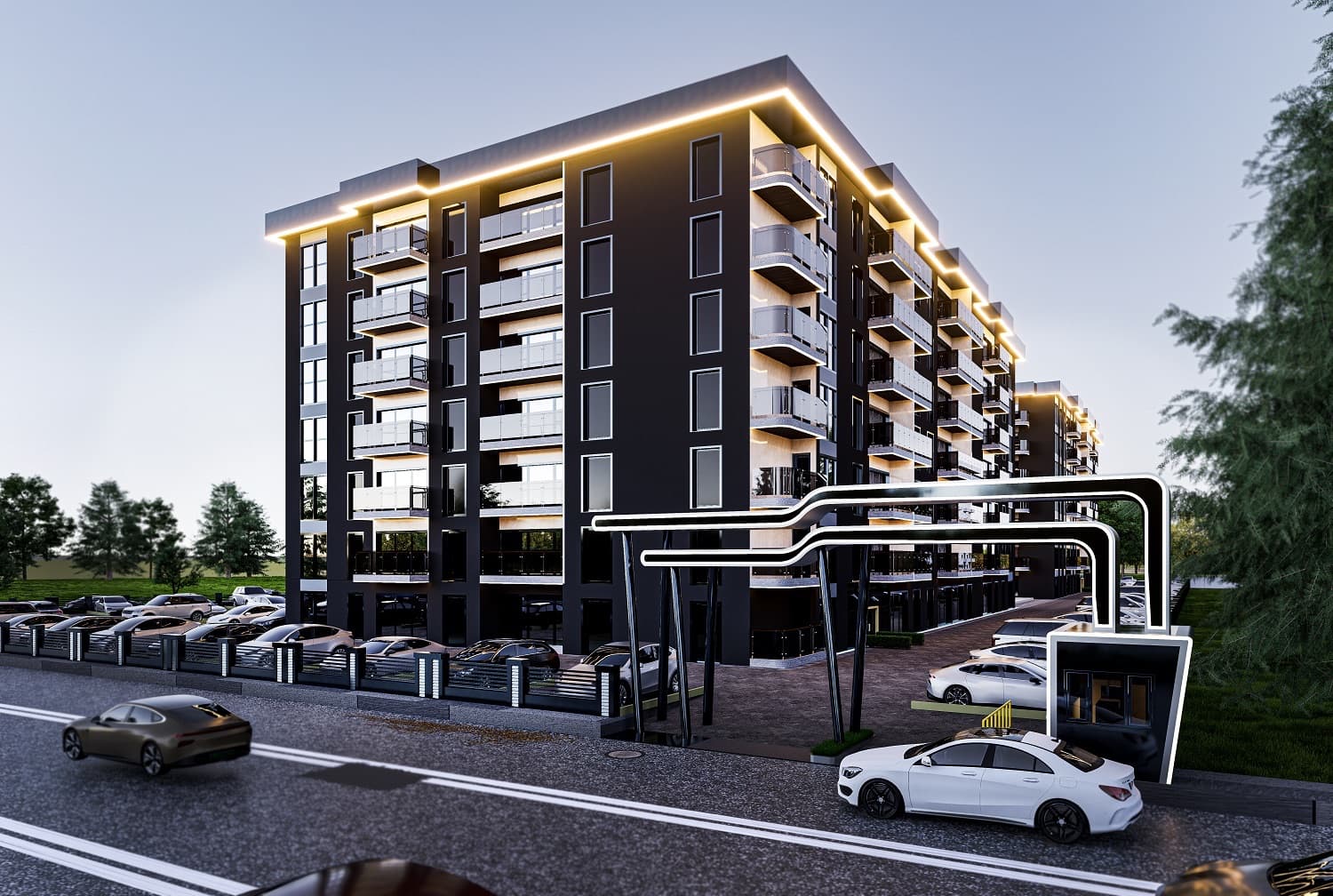 Joven City Life görsel 2