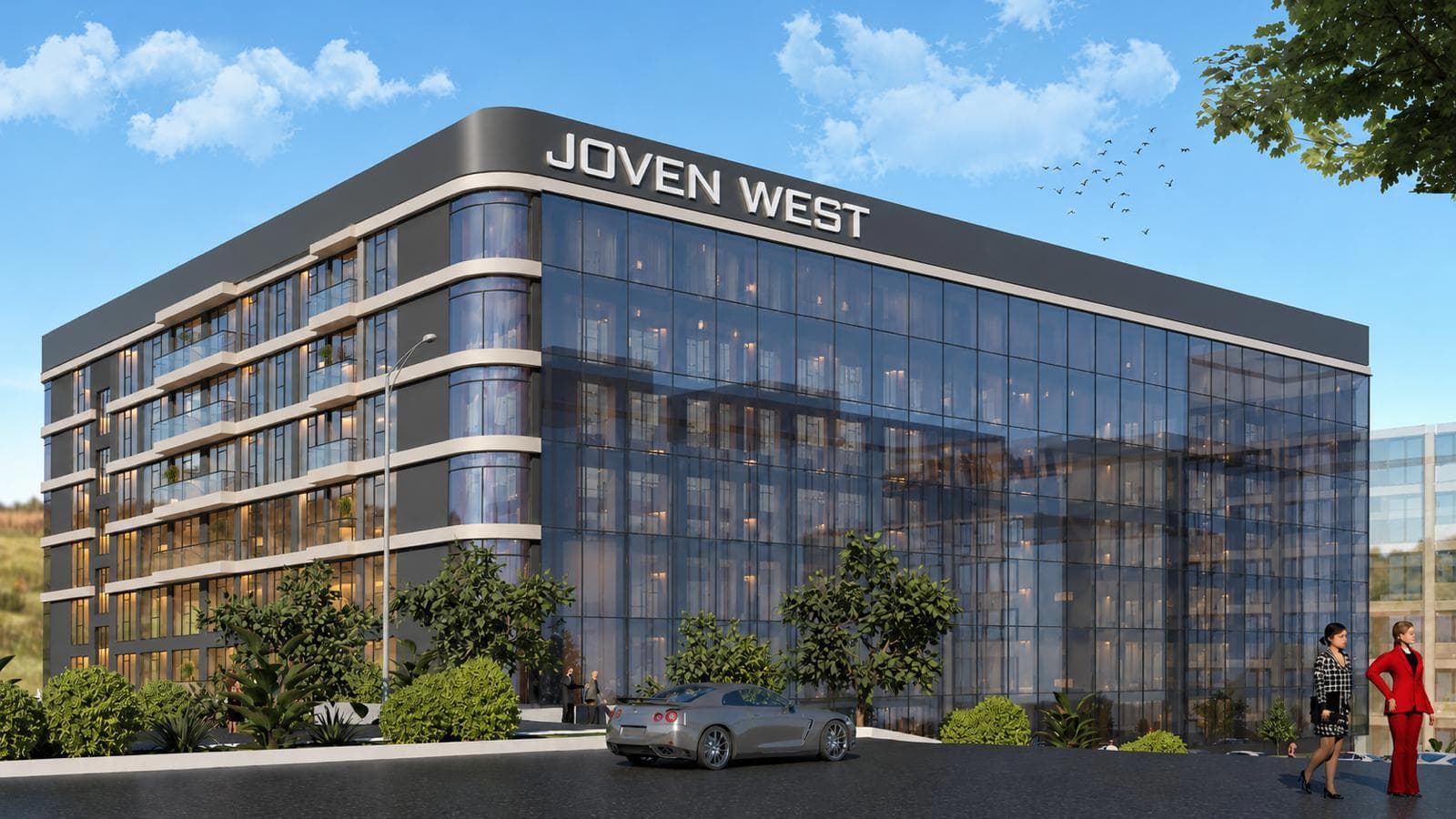 Joven West