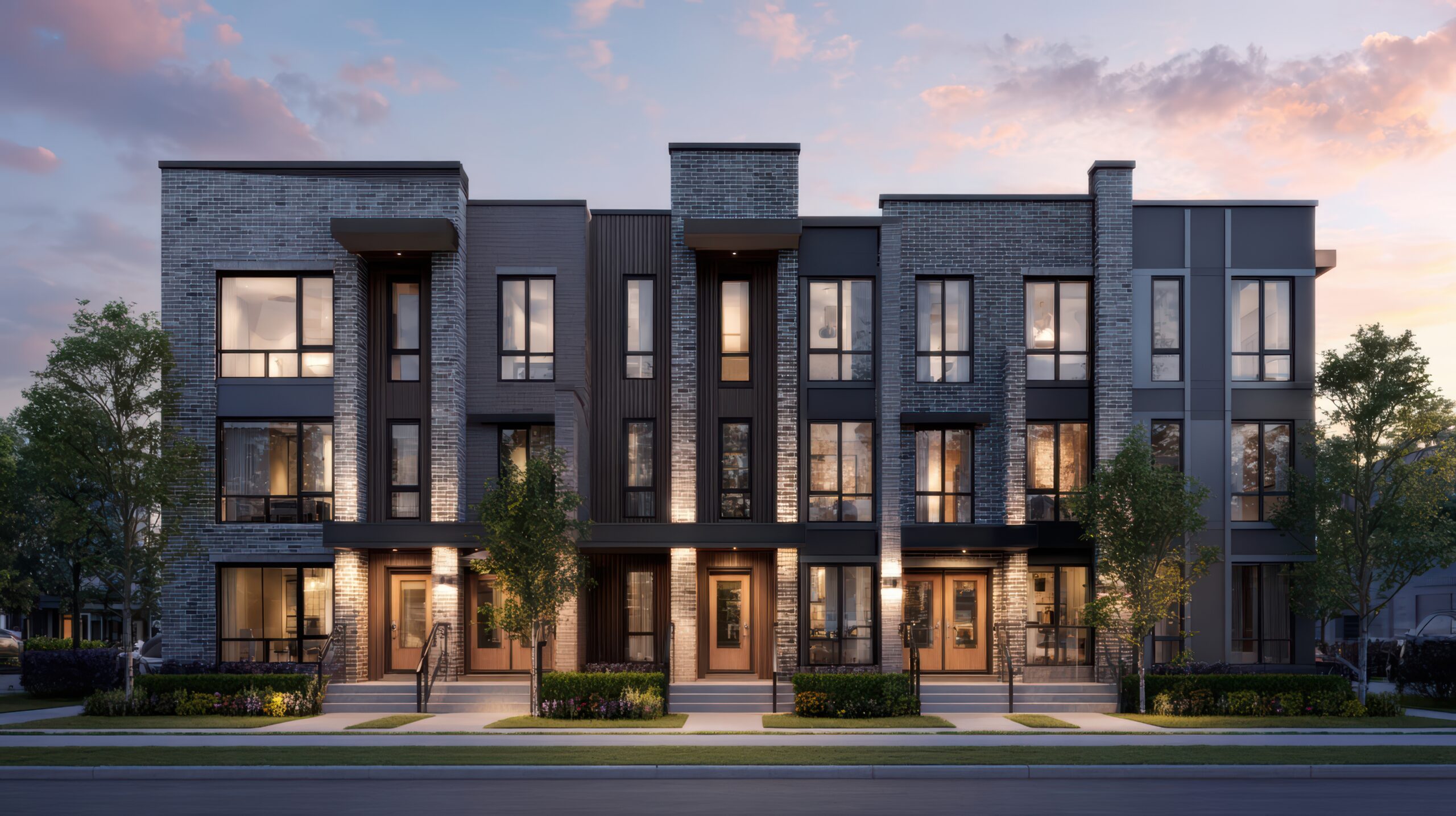 Lüks Konut Projeleri